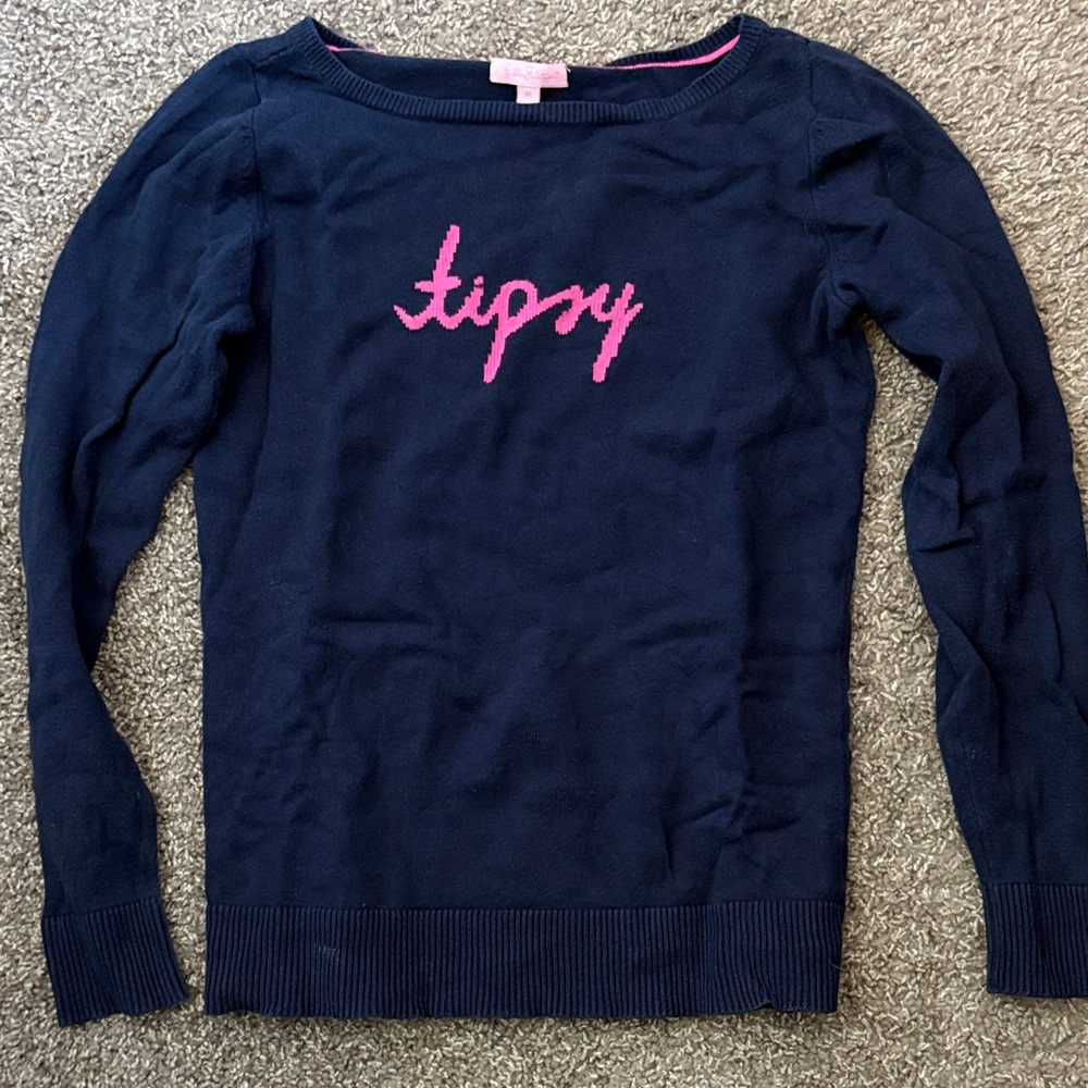 Lilly Pulitzer women’s sweater